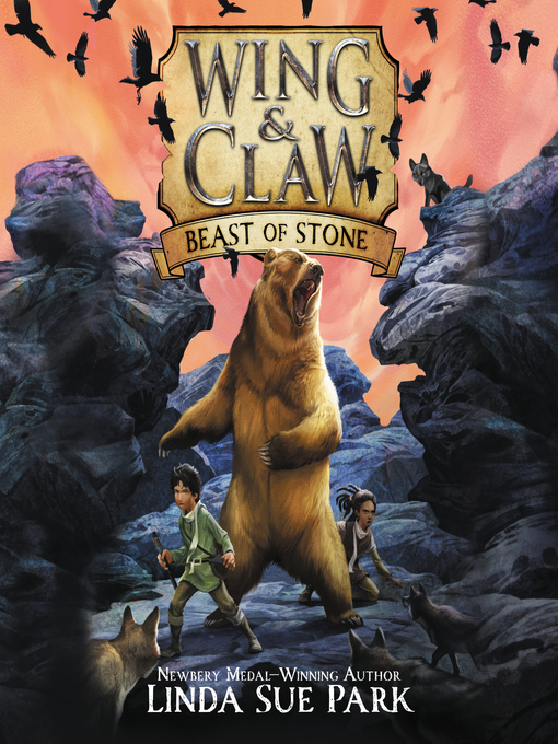 Cover image for Beast of Stone